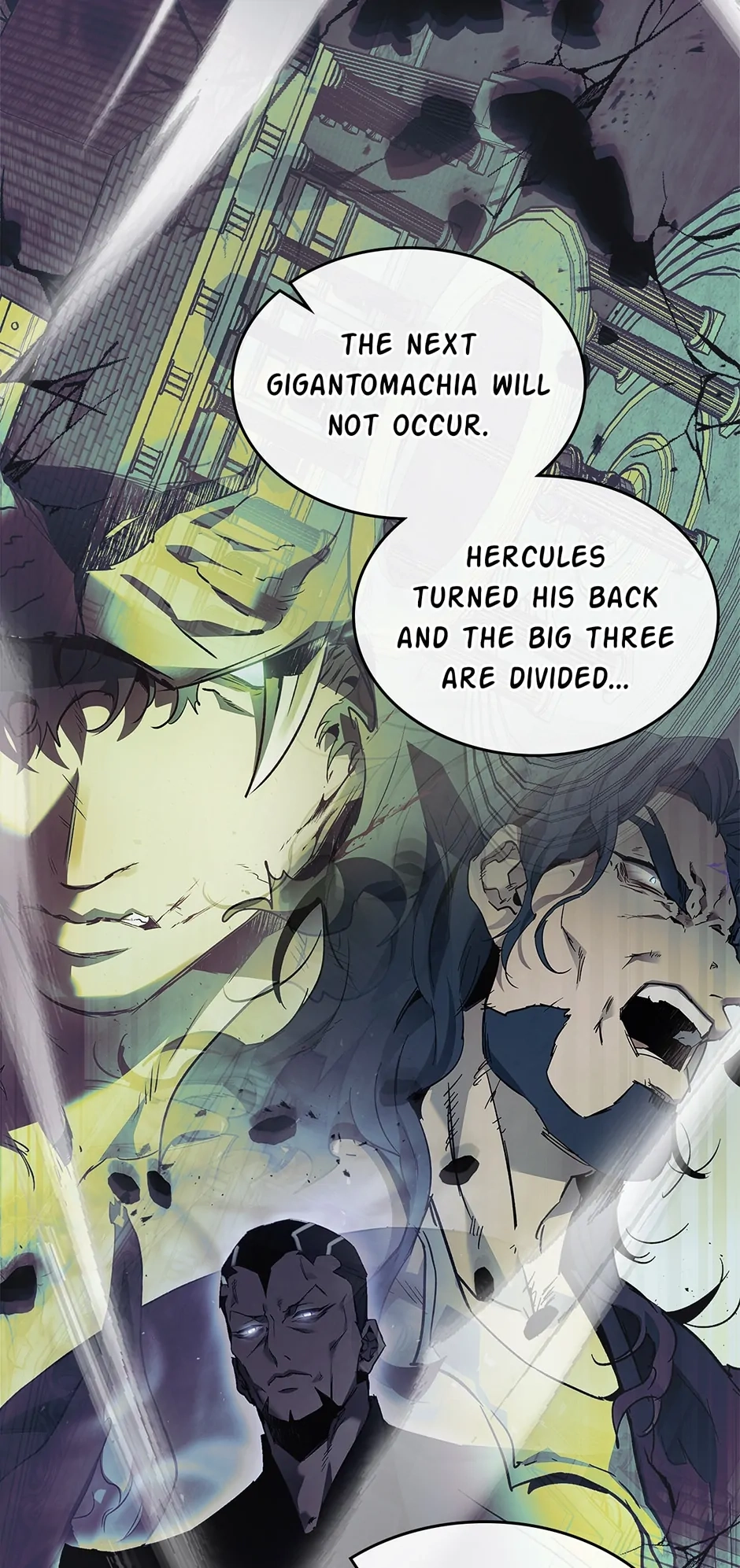 Leveling up with gods Chapter 117, page 22 of 99