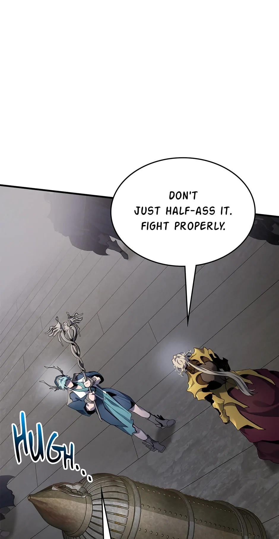 Leveling up with gods Chapter 117, page 41 of 99