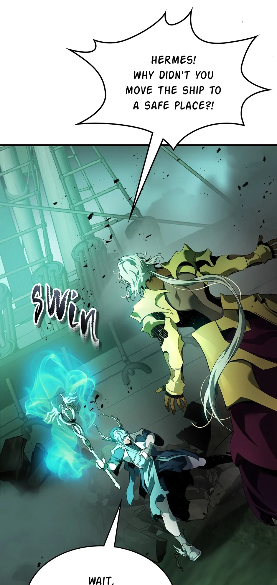 Leveling up with gods Chapter 117, page 51 of 99