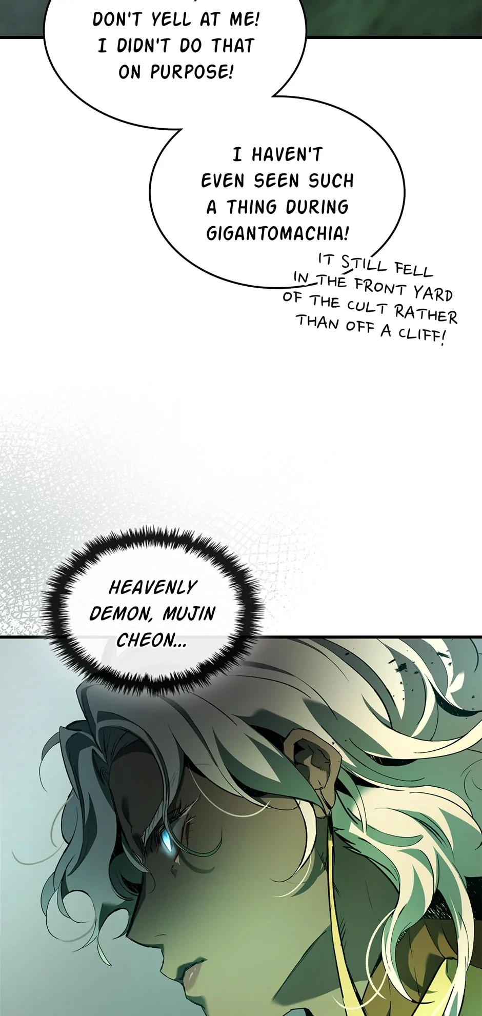 Leveling up with gods Chapter 117, page 52 of 99