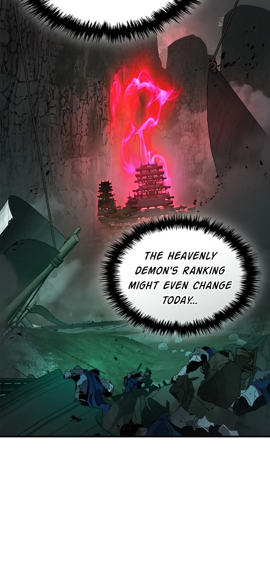 Leveling up with gods Chapter 117, page 54 of 99