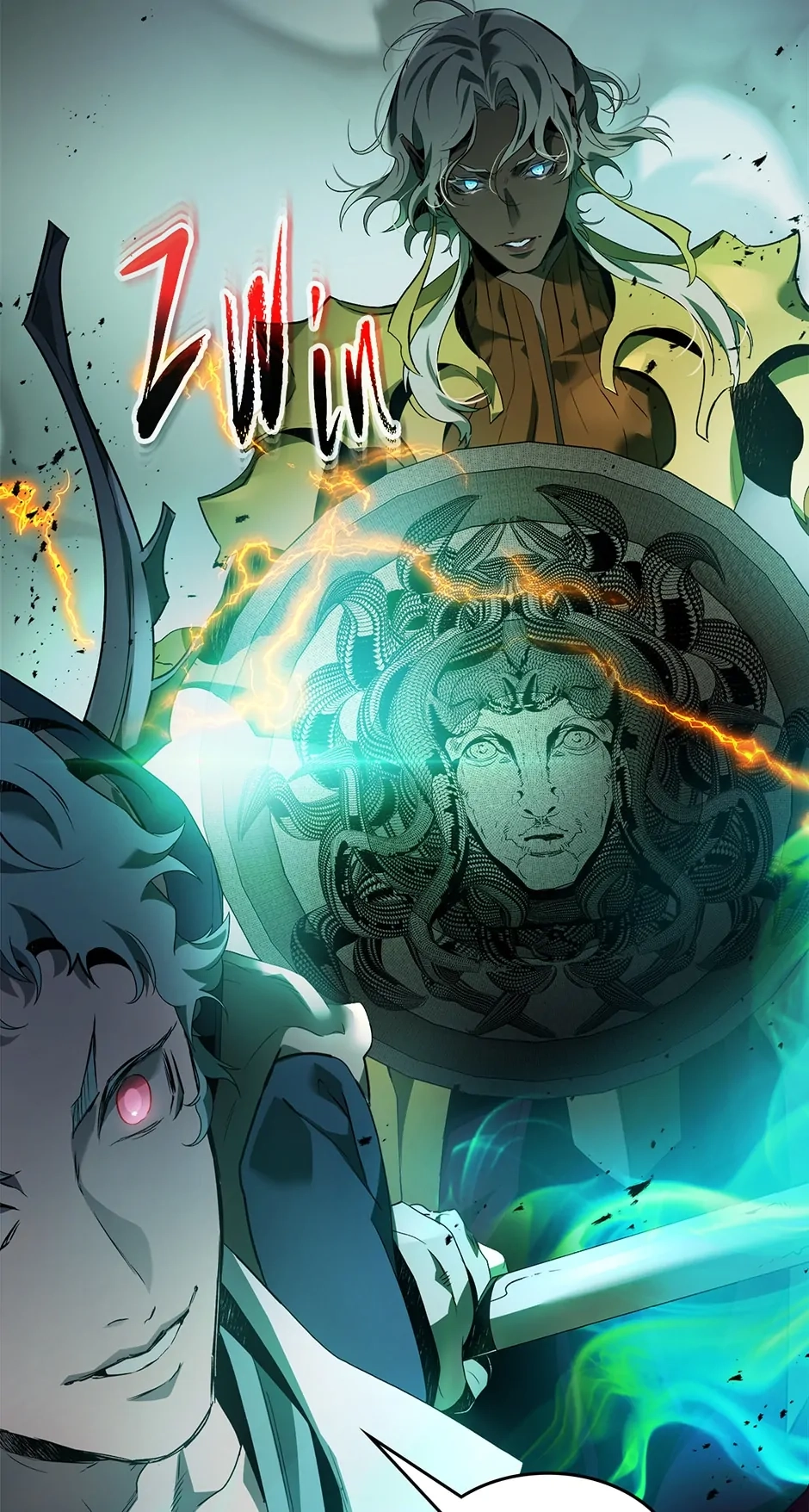 Leveling up with gods Chapter 117, page 65 of 99
