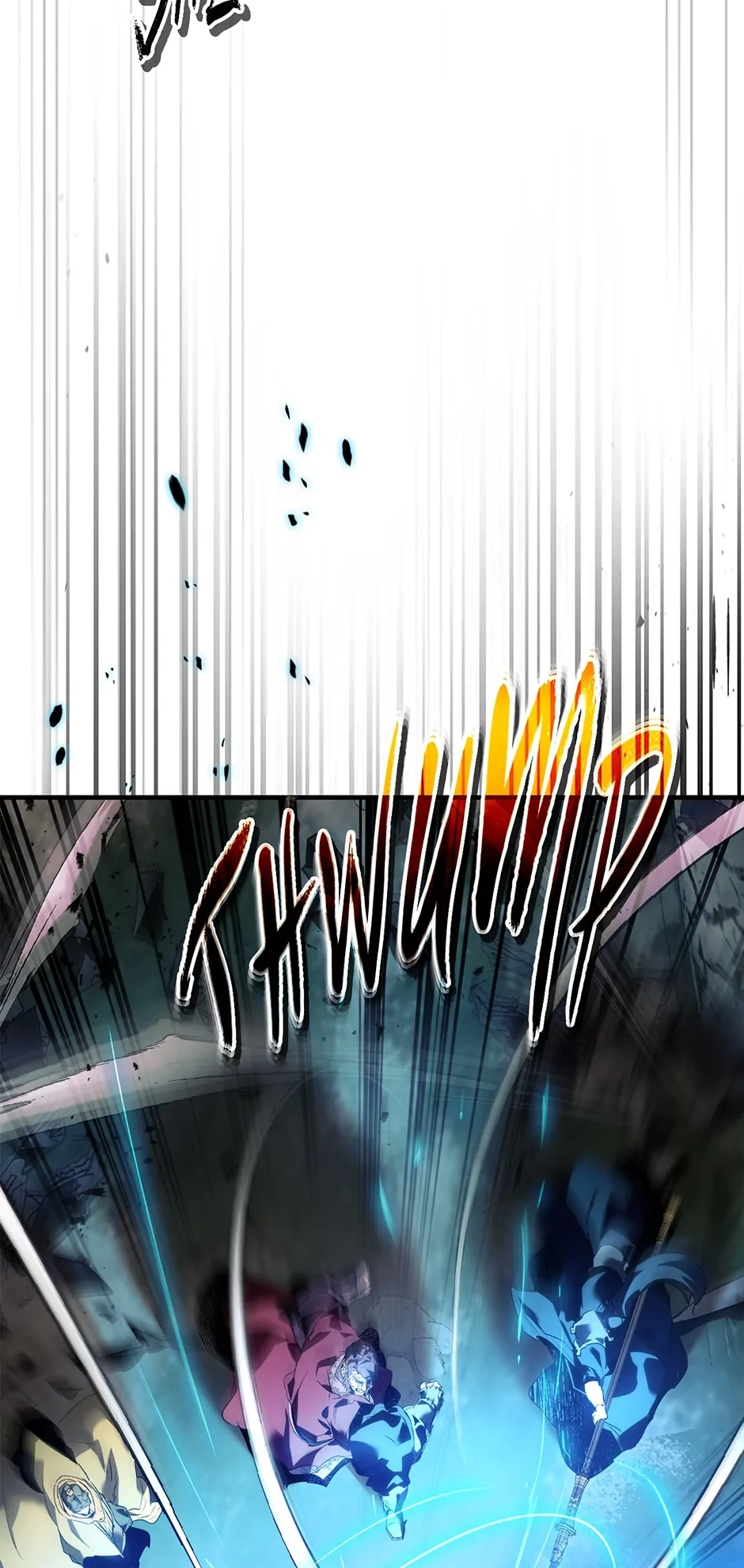 Leveling up with gods Chapter 117, page 72 of 99