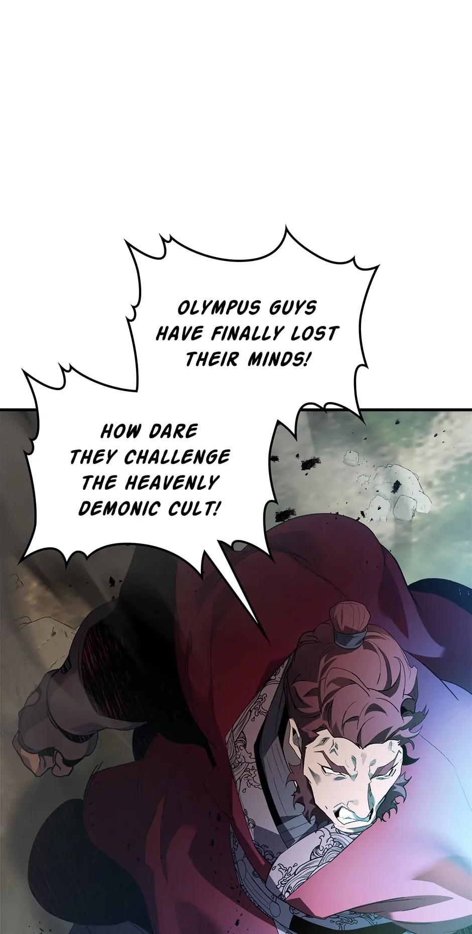 Leveling up with gods Chapter 117, page 74 of 99