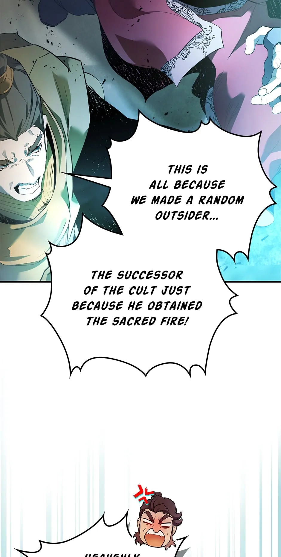 Leveling up with gods Chapter 117, page 75 of 99