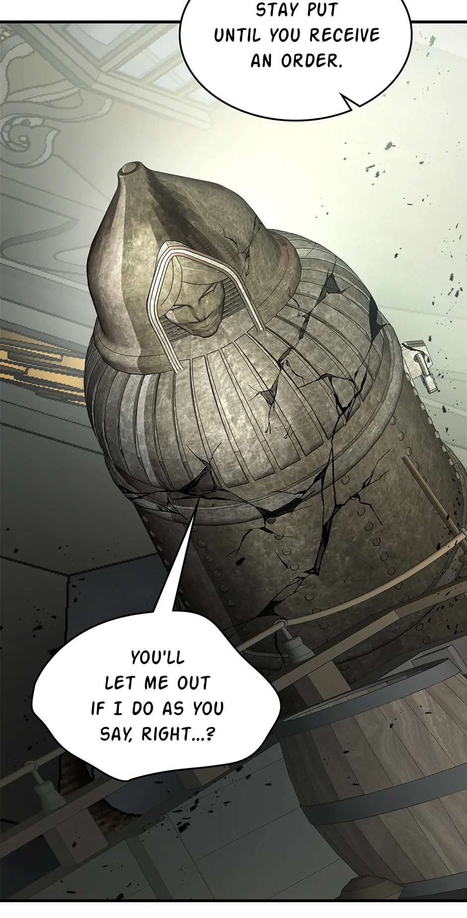 Leveling up with gods Chapter 117, page 83 of 99