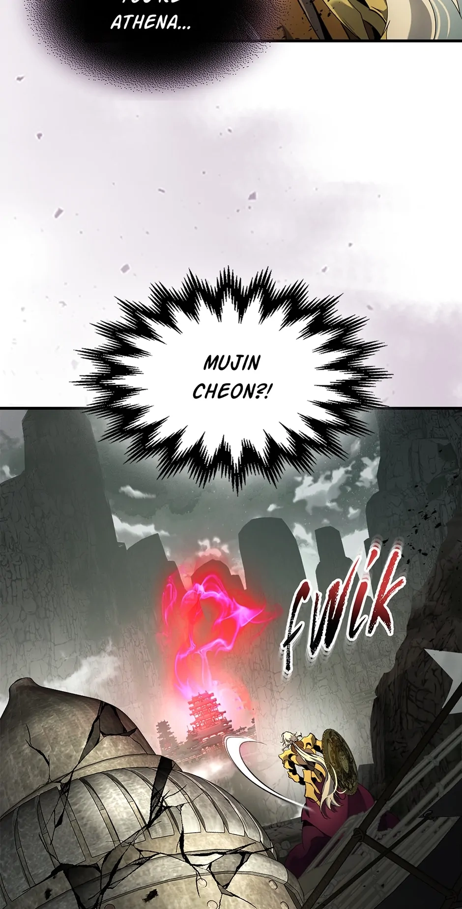 Leveling up with gods Chapter 117, page 85 of 99