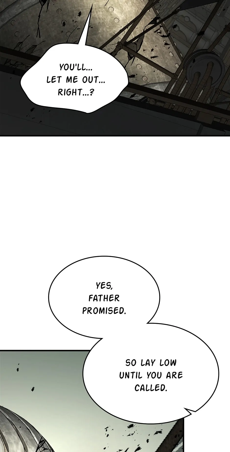 Leveling up with gods Chapter 117, page 86 of 99