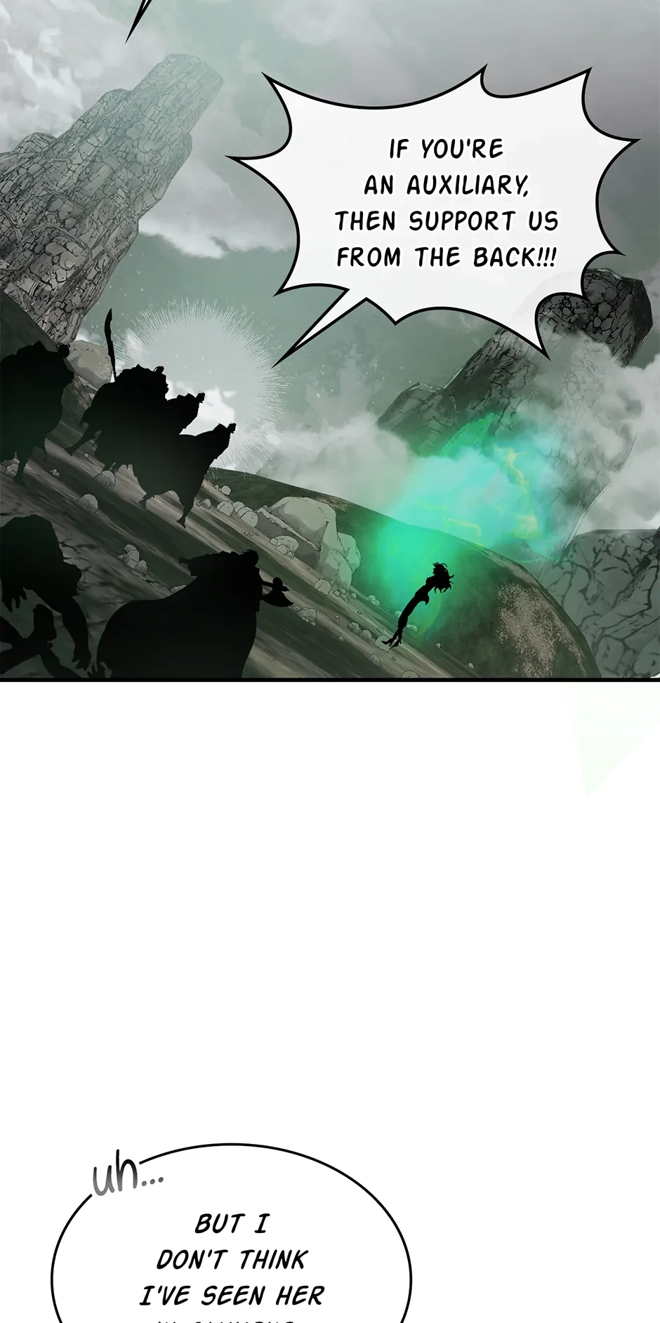 Leveling up with gods Chapter 118, page 22 of 76
