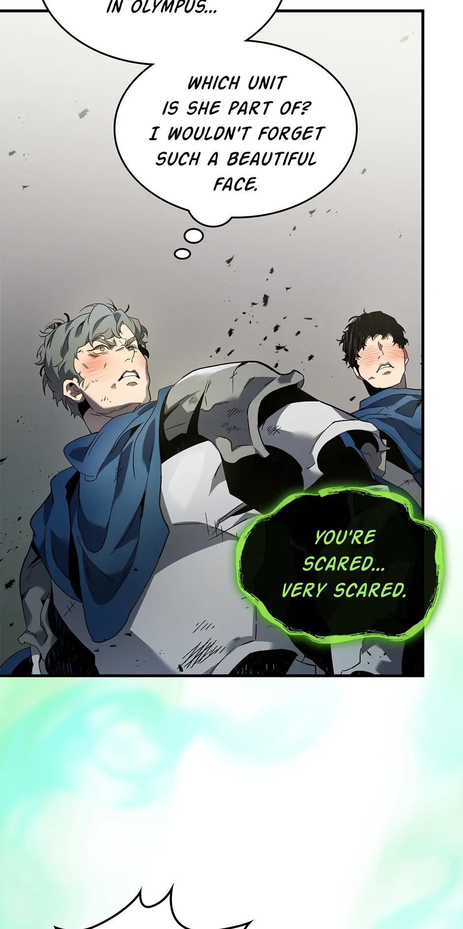 Leveling up with gods Chapter 118, page 23 of 76