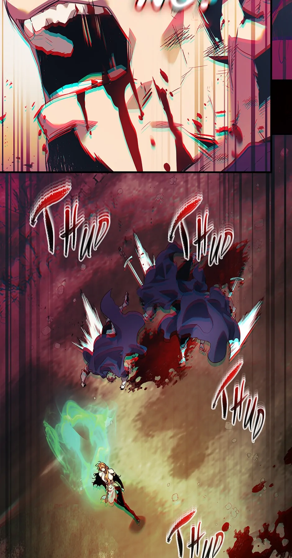 Leveling up with gods Chapter 118, page 30 of 76
