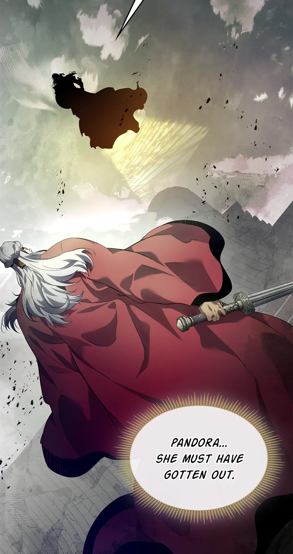 Leveling up with gods Chapter 118, page 36 of 76