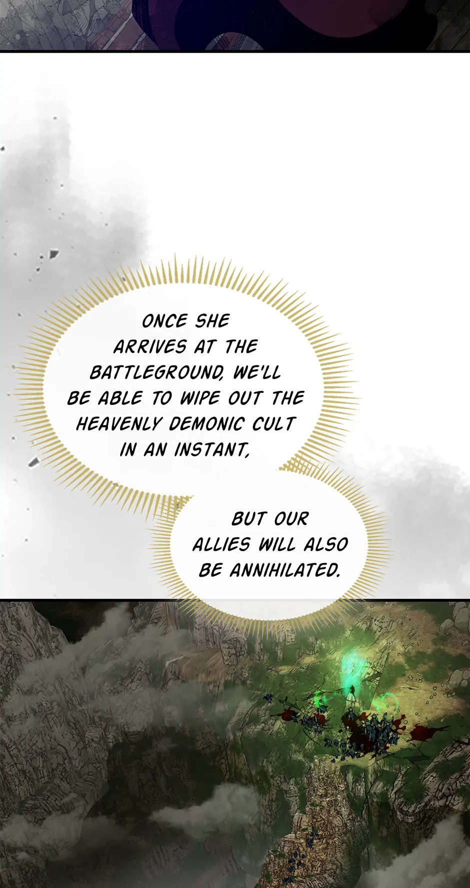 Leveling up with gods Chapter 118, page 37 of 76