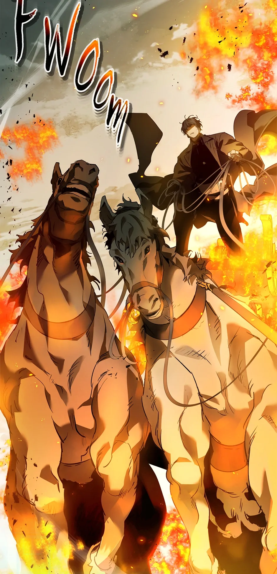 Leveling up with gods Chapter 118, page 42 of 76
