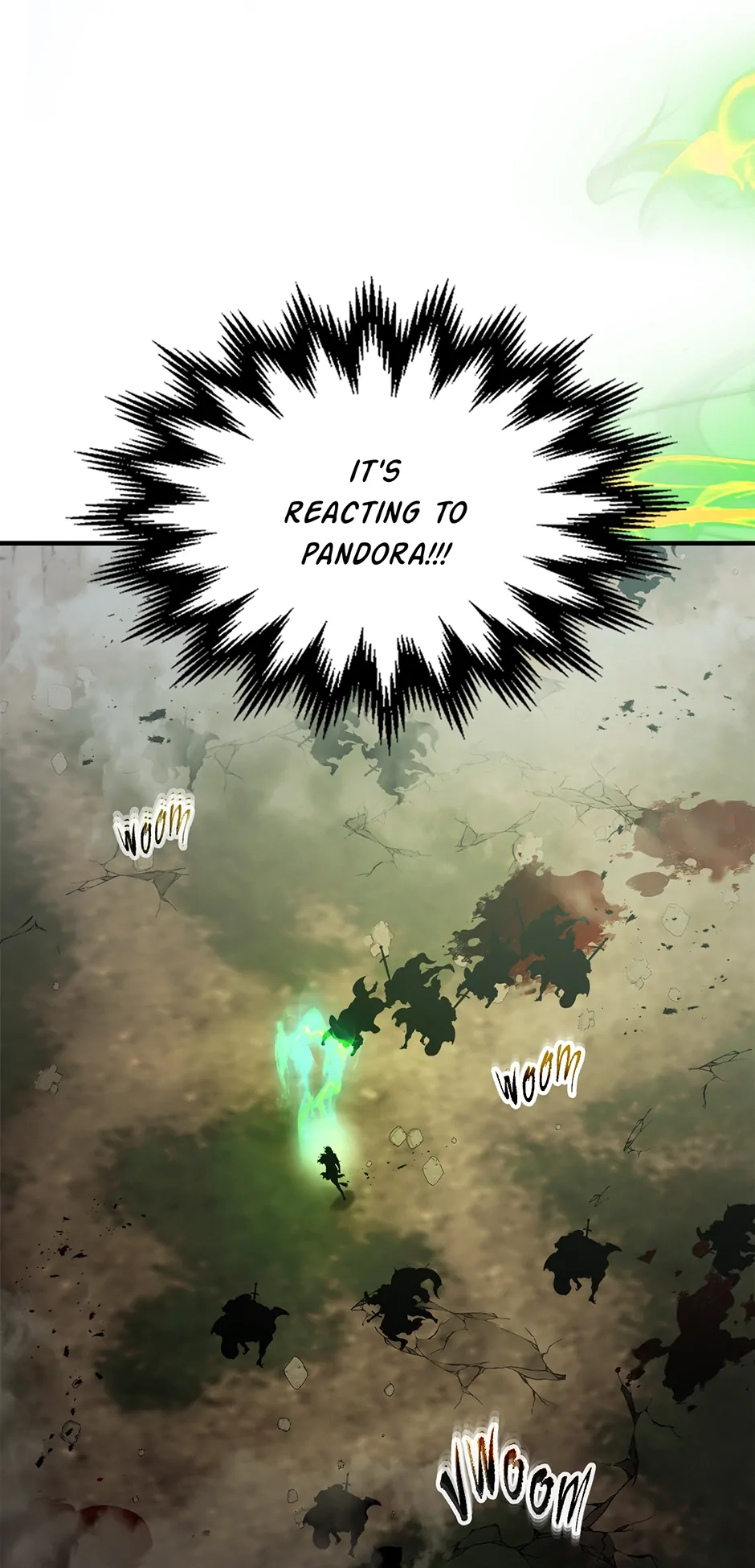 Leveling up with gods Chapter 118, page 45 of 76