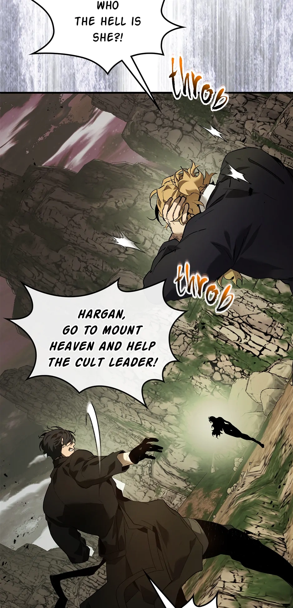Leveling up with gods Chapter 118, page 51 of 76