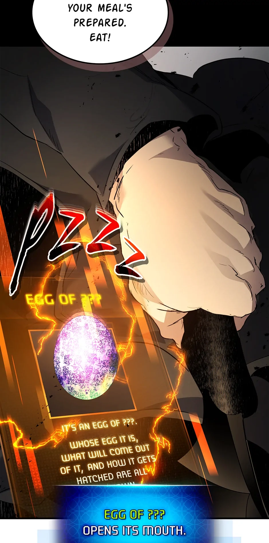 Leveling up with gods Chapter 118, page 58 of 76