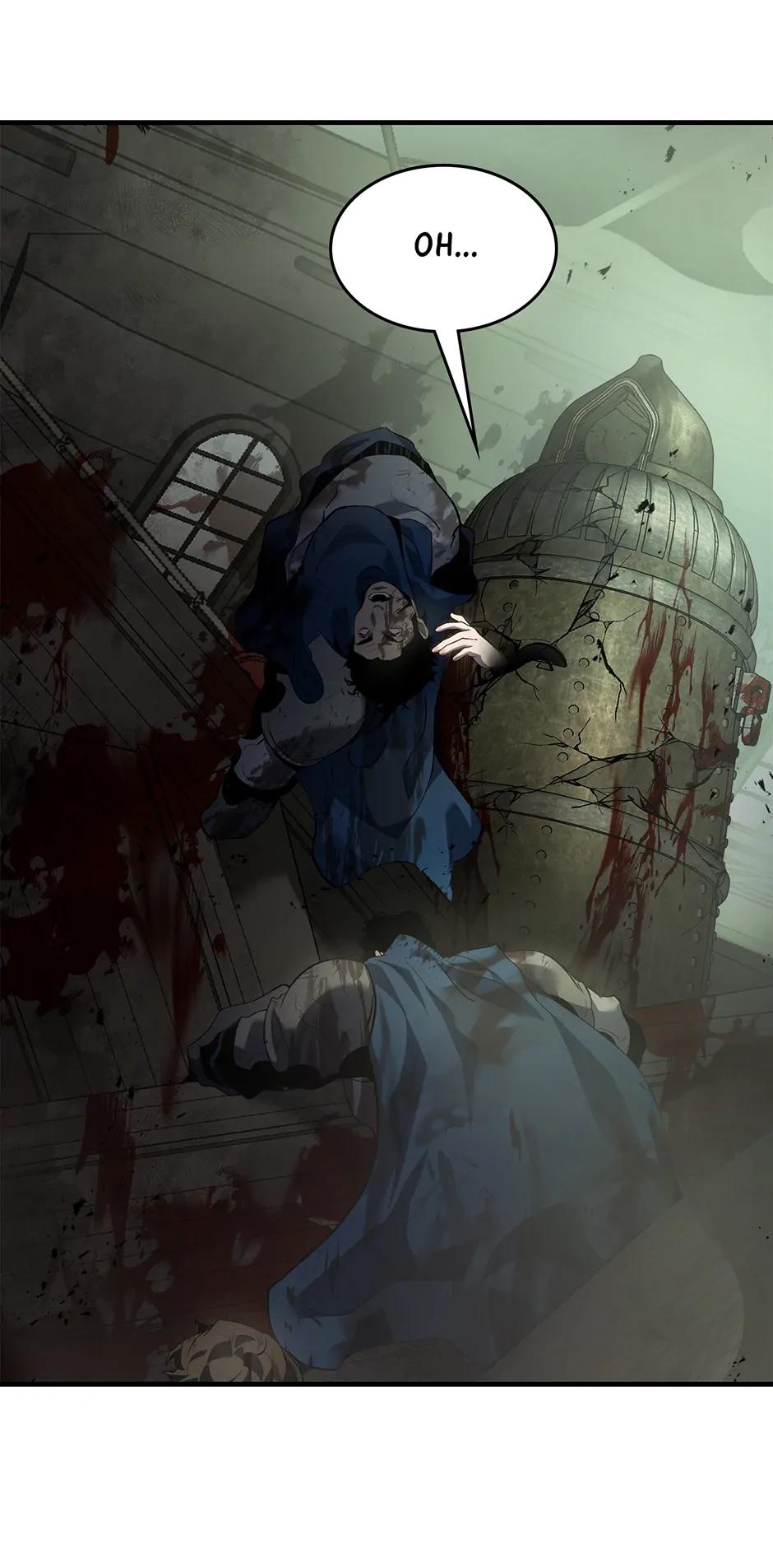 Leveling up with gods Chapter 118, page 6 of 76