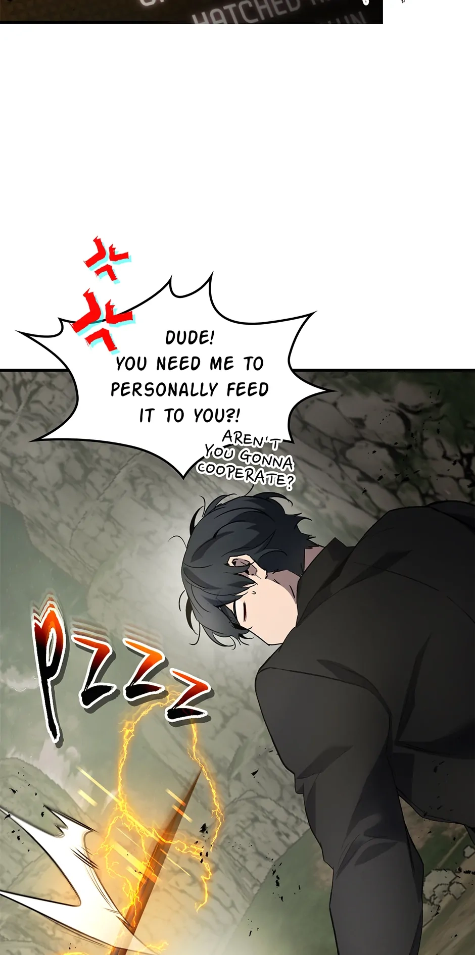 Leveling up with gods Chapter 118, page 60 of 76