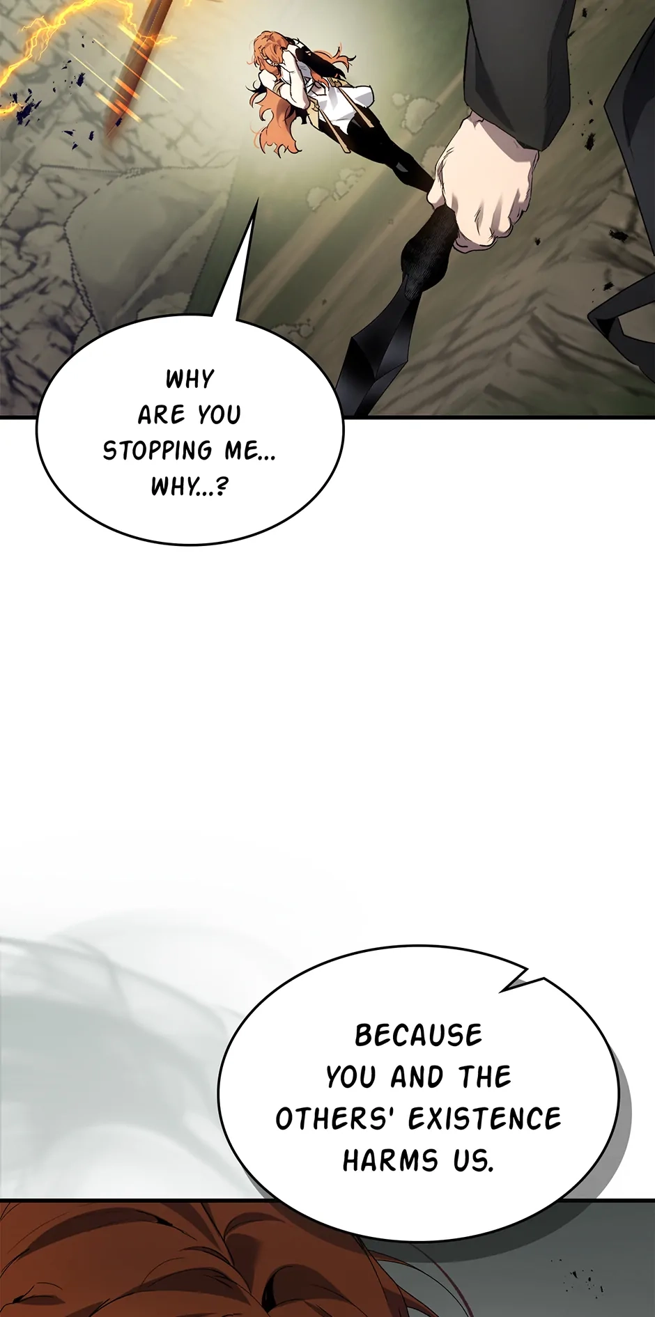 Leveling up with gods Chapter 118, page 61 of 76