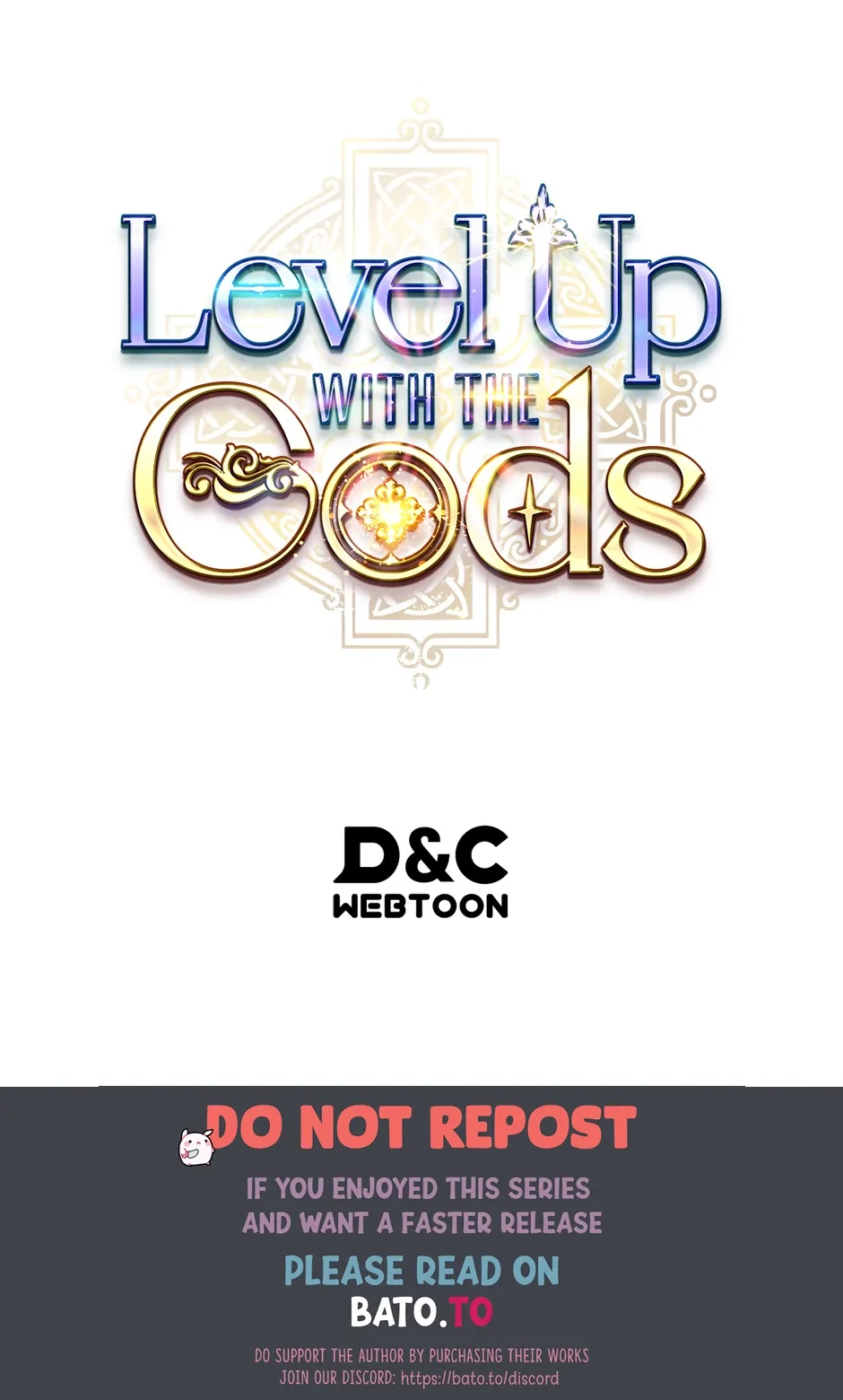 Leveling up with gods Chapter 118, page 76 of 76