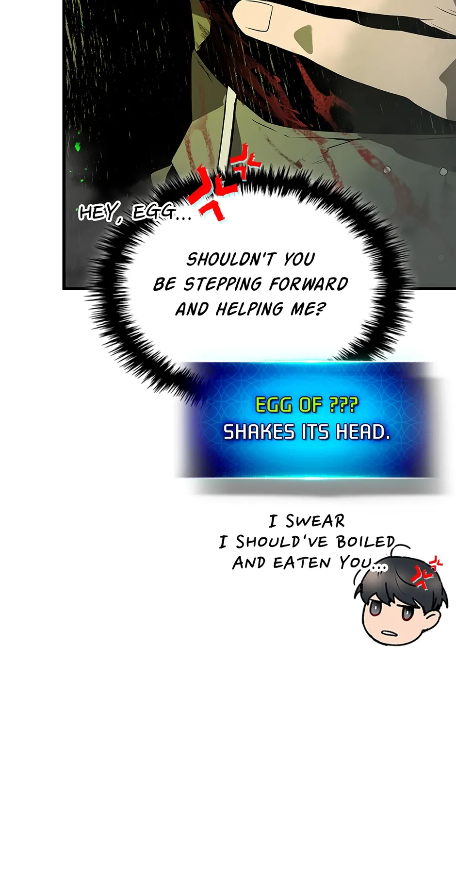 Leveling up with gods Chapter 119, page 16 of 105