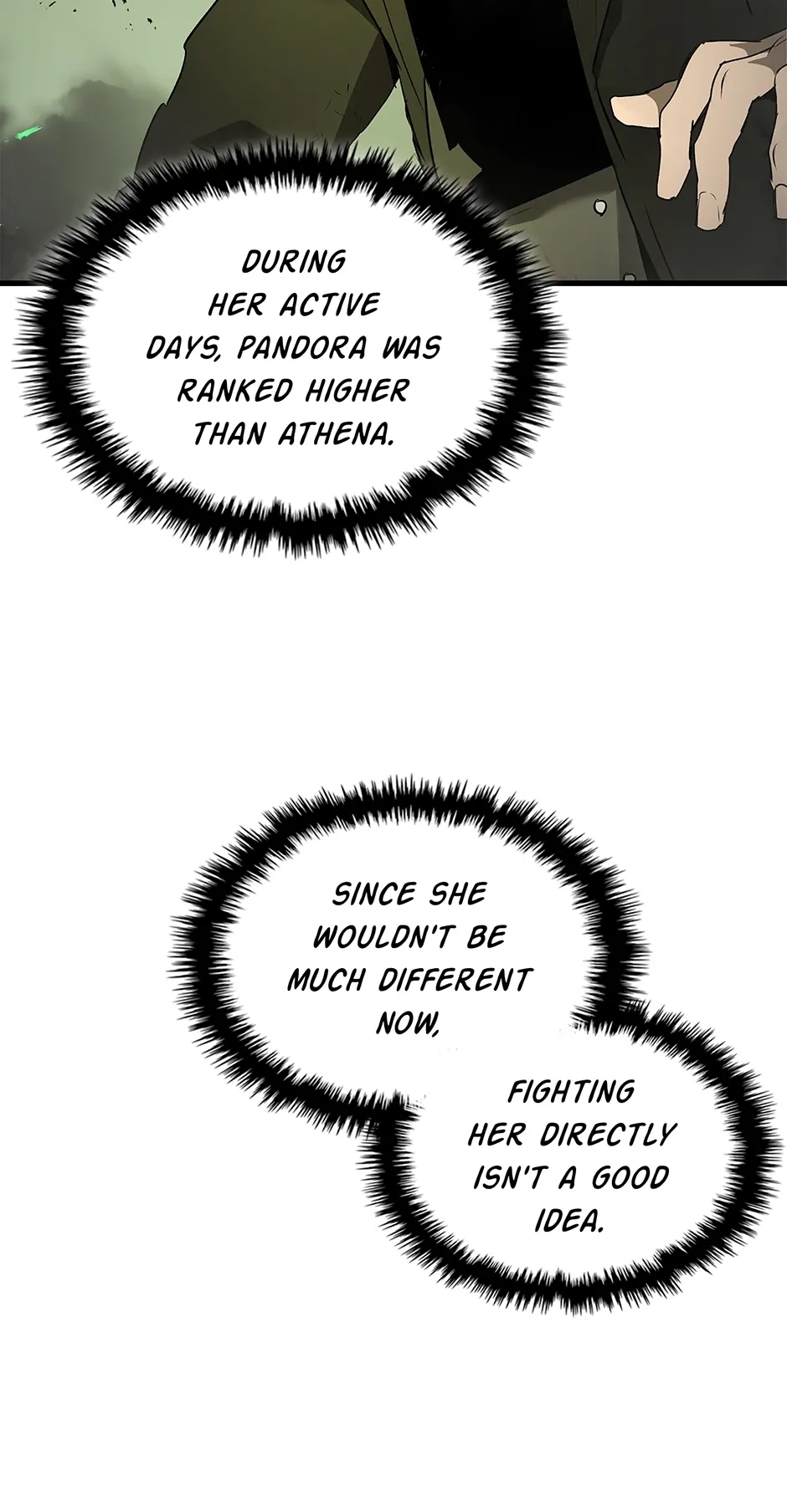 Leveling up with gods Chapter 119, page 18 of 105