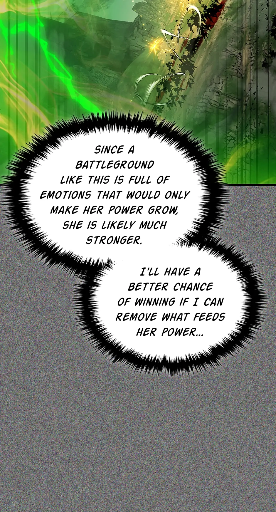 Leveling up with gods Chapter 119, page 29 of 105
