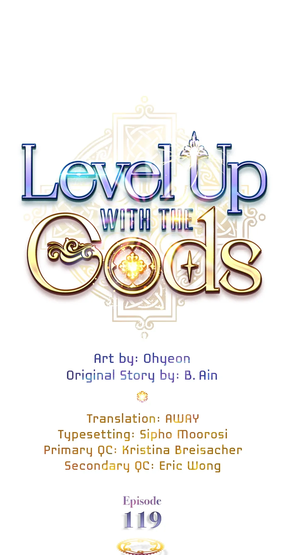 Leveling up with gods Chapter 119, page 5 of 105