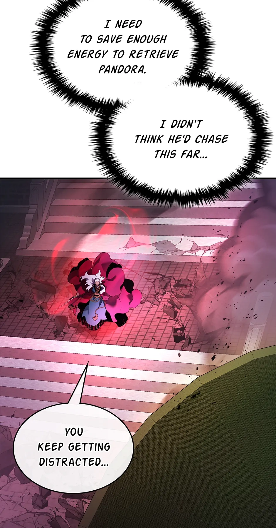 Leveling up with gods Chapter 119, page 54 of 105