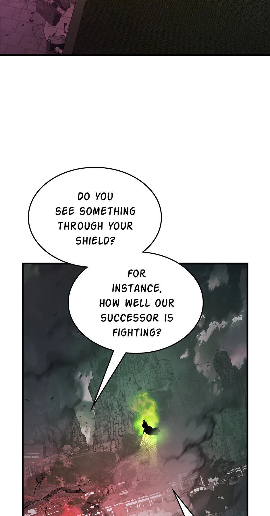 Leveling up with gods Chapter 119, page 55 of 105