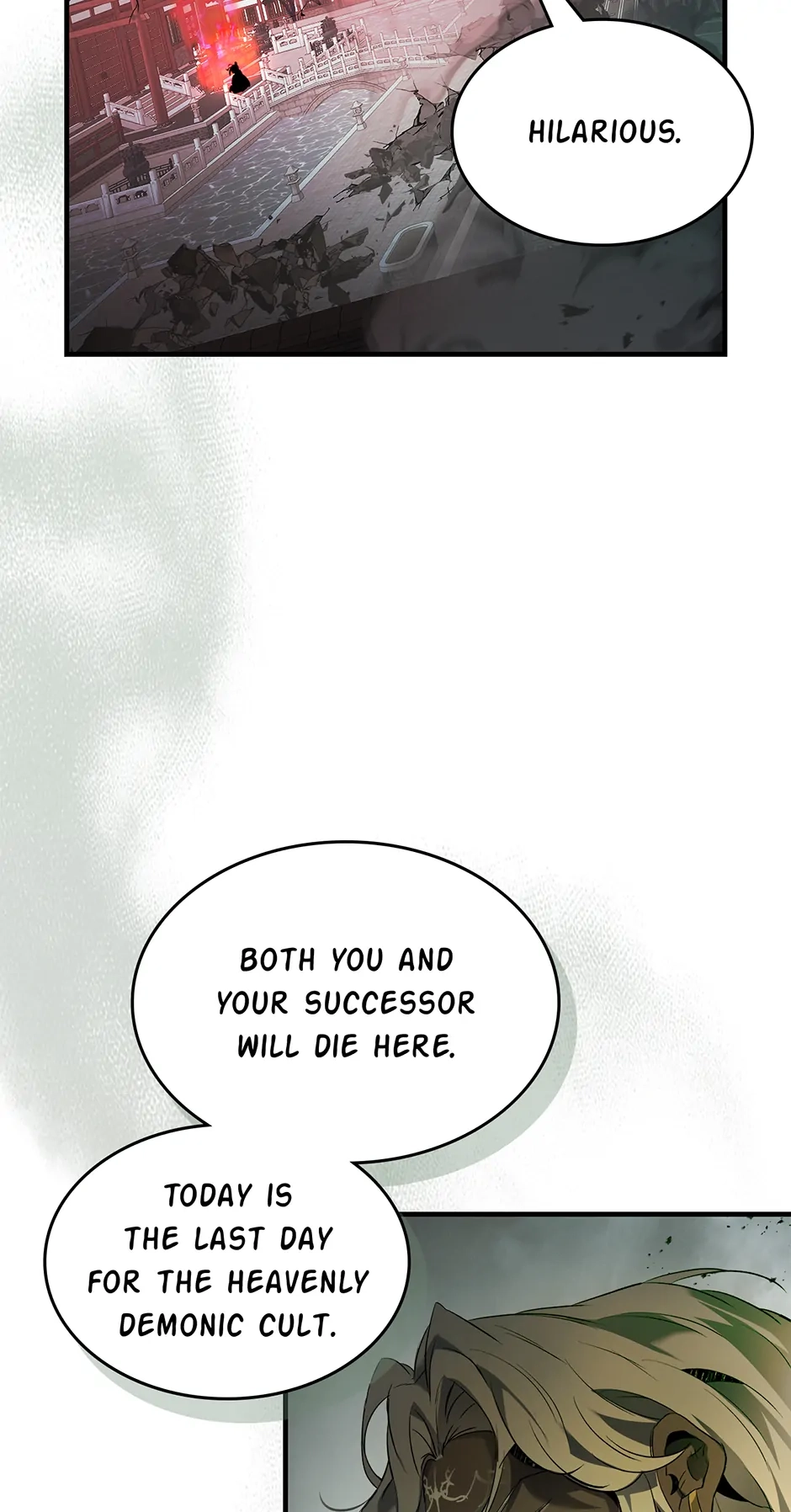 Leveling up with gods Chapter 119, page 56 of 105