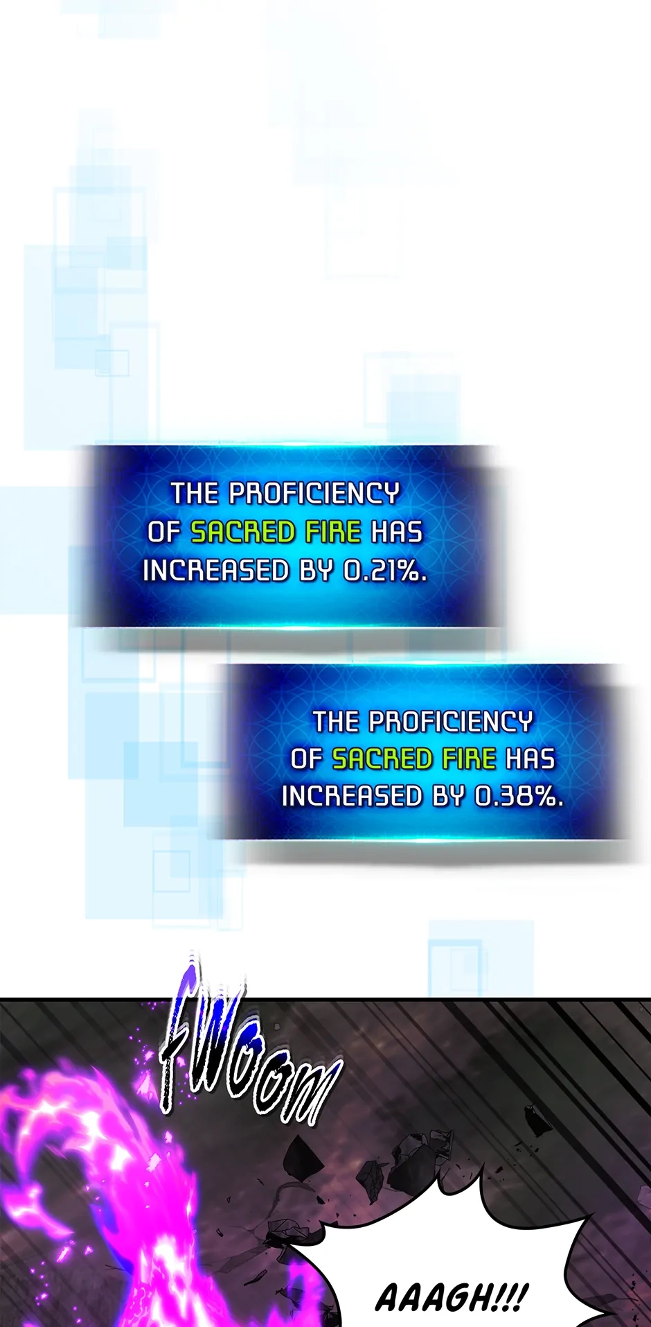 Leveling up with gods Chapter 119, page 66 of 105