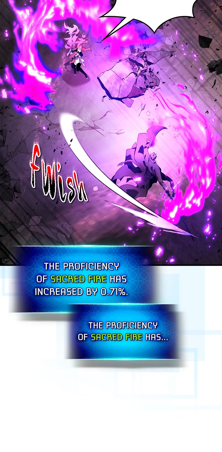 Leveling up with gods Chapter 119, page 67 of 105