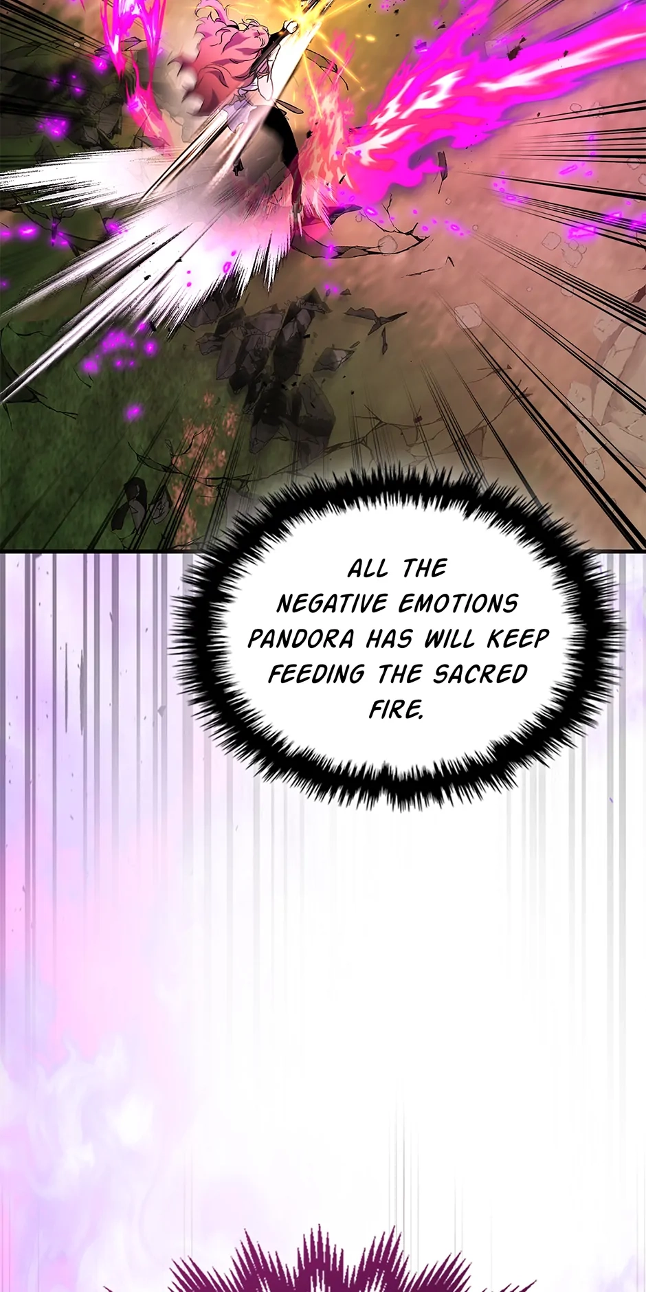 Leveling up with gods Chapter 119, page 71 of 105