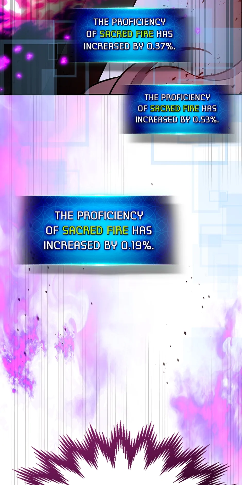 Leveling up with gods Chapter 119, page 73 of 105