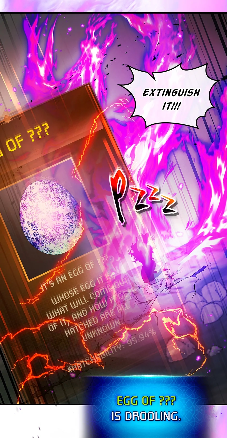 Leveling up with gods Chapter 119, page 78 of 105