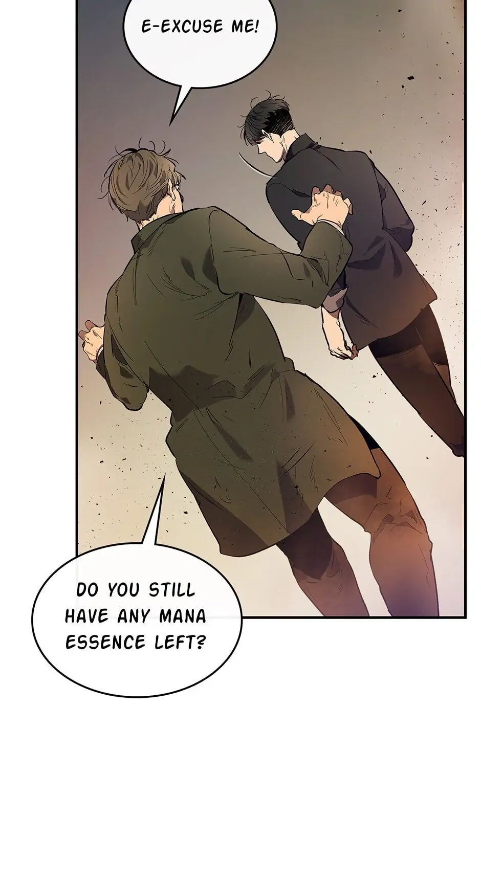 Leveling up with gods Chapter 12, page 15 of 91