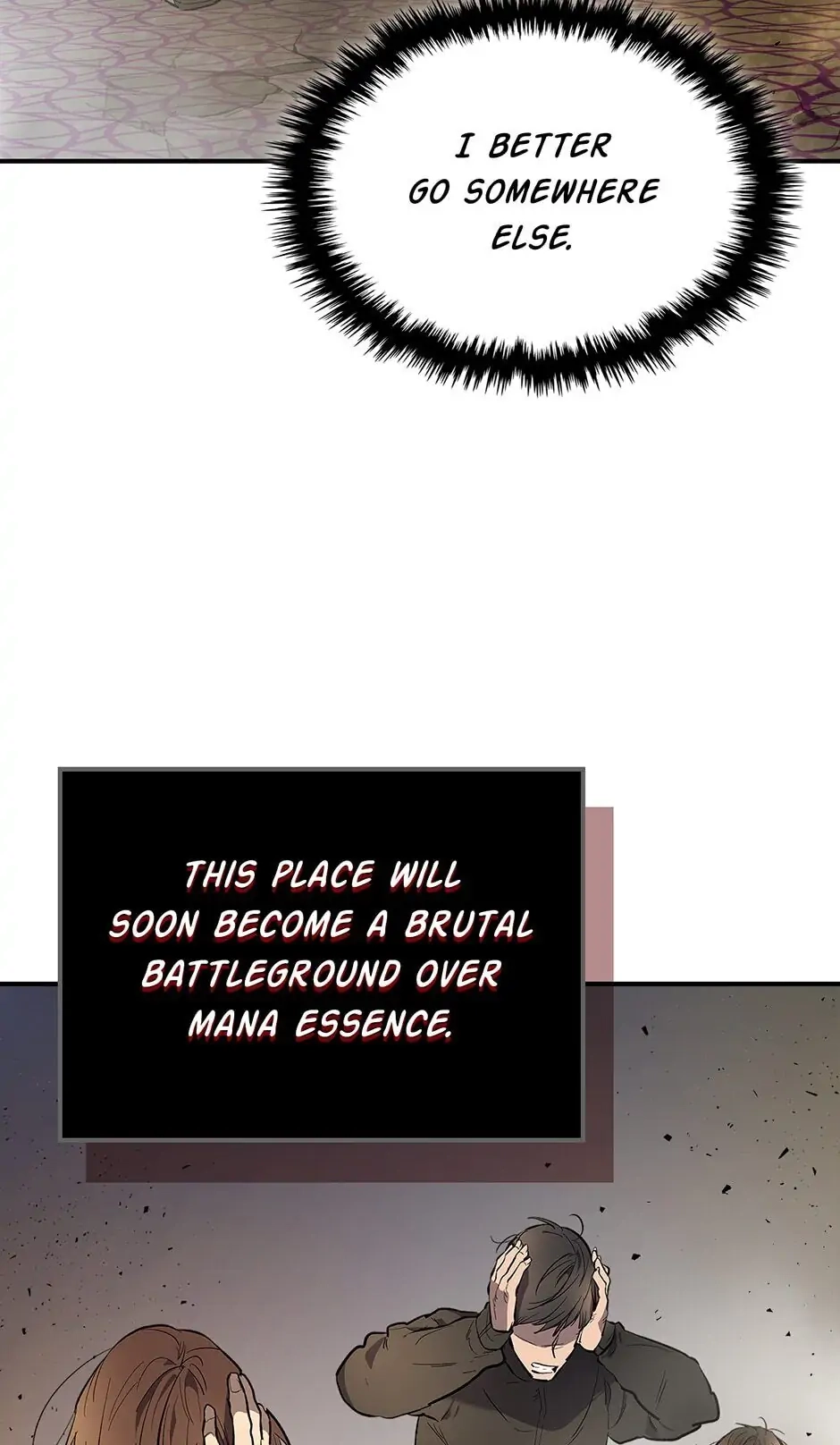 Leveling up with gods Chapter 12, page 18 of 91