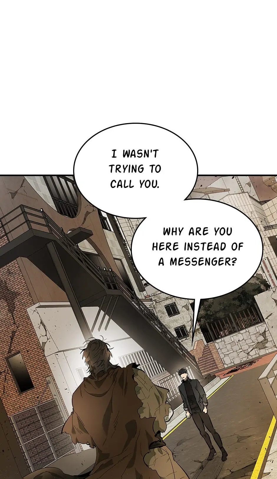 Leveling up with gods Chapter 12, page 27 of 91