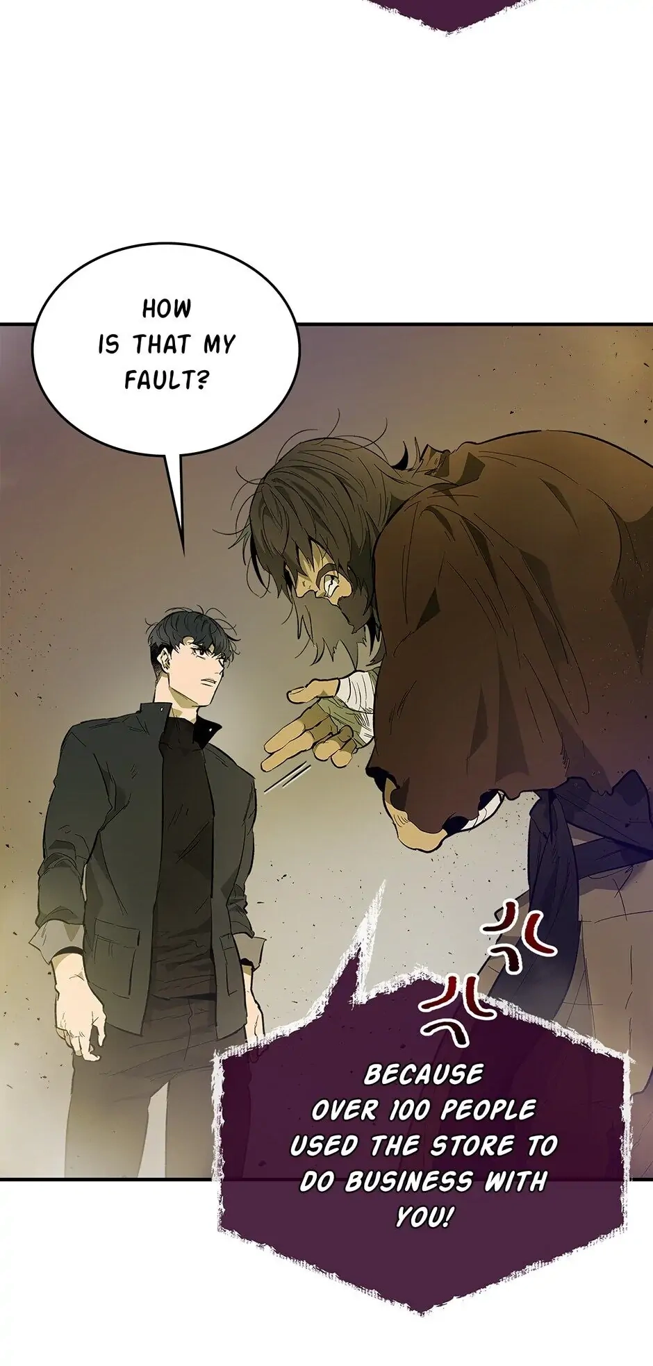 Leveling up with gods Chapter 12, page 31 of 91