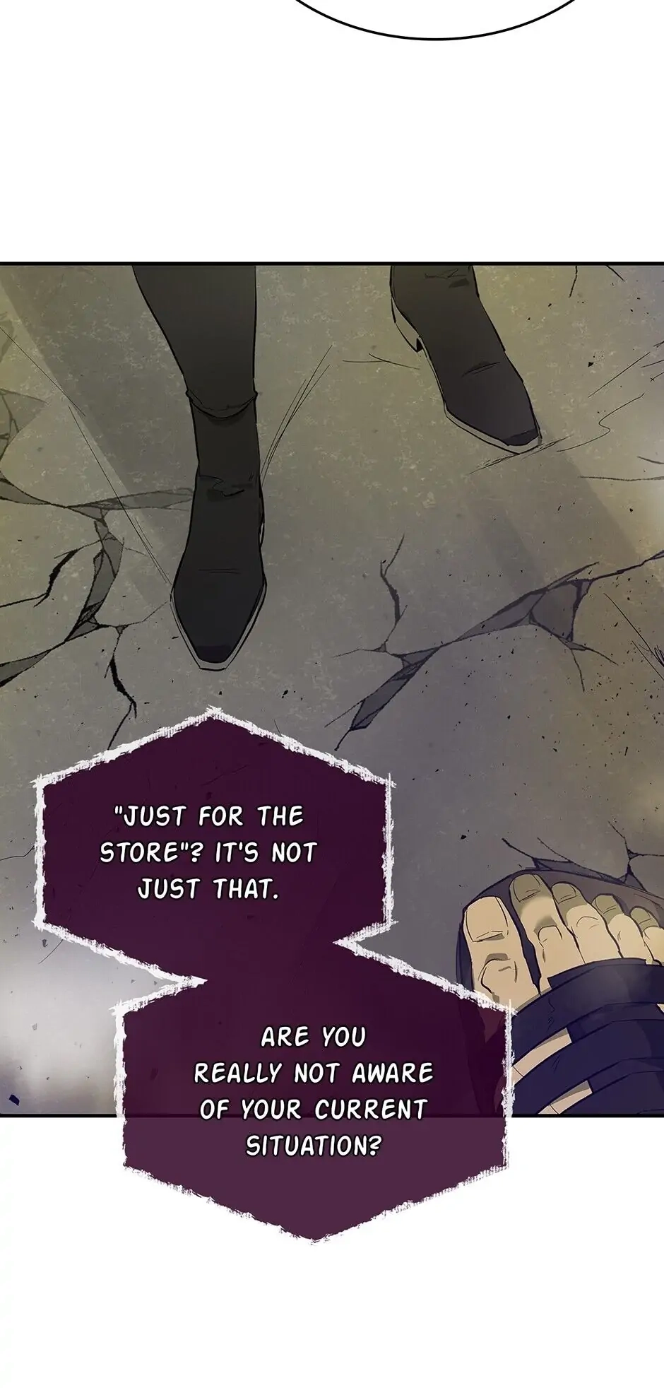 Leveling up with gods Chapter 12, page 33 of 91