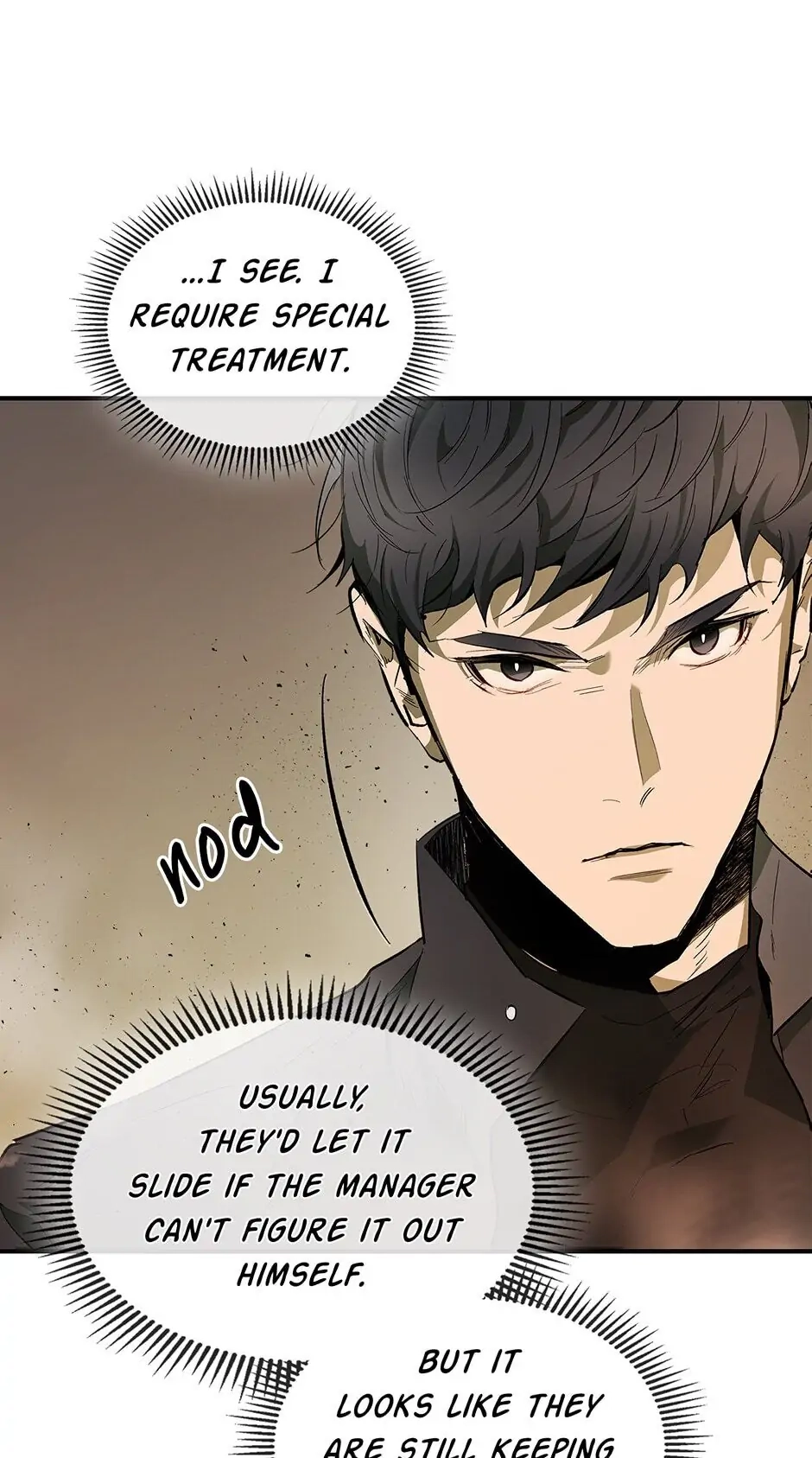 Leveling up with gods Chapter 12, page 34 of 91