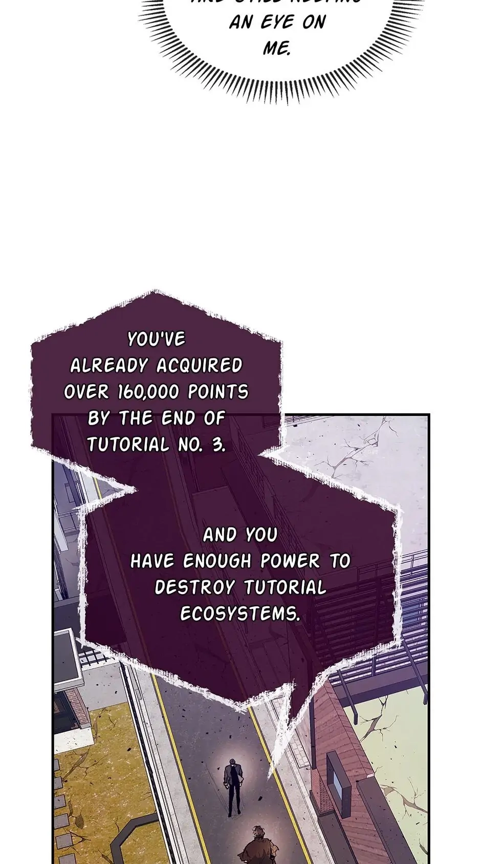 Leveling up with gods Chapter 12, page 35 of 91