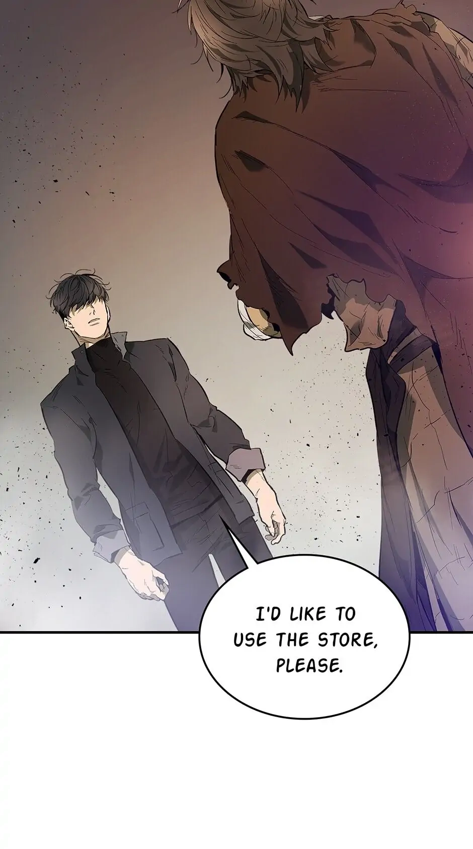 Leveling up with gods Chapter 12, page 37 of 91