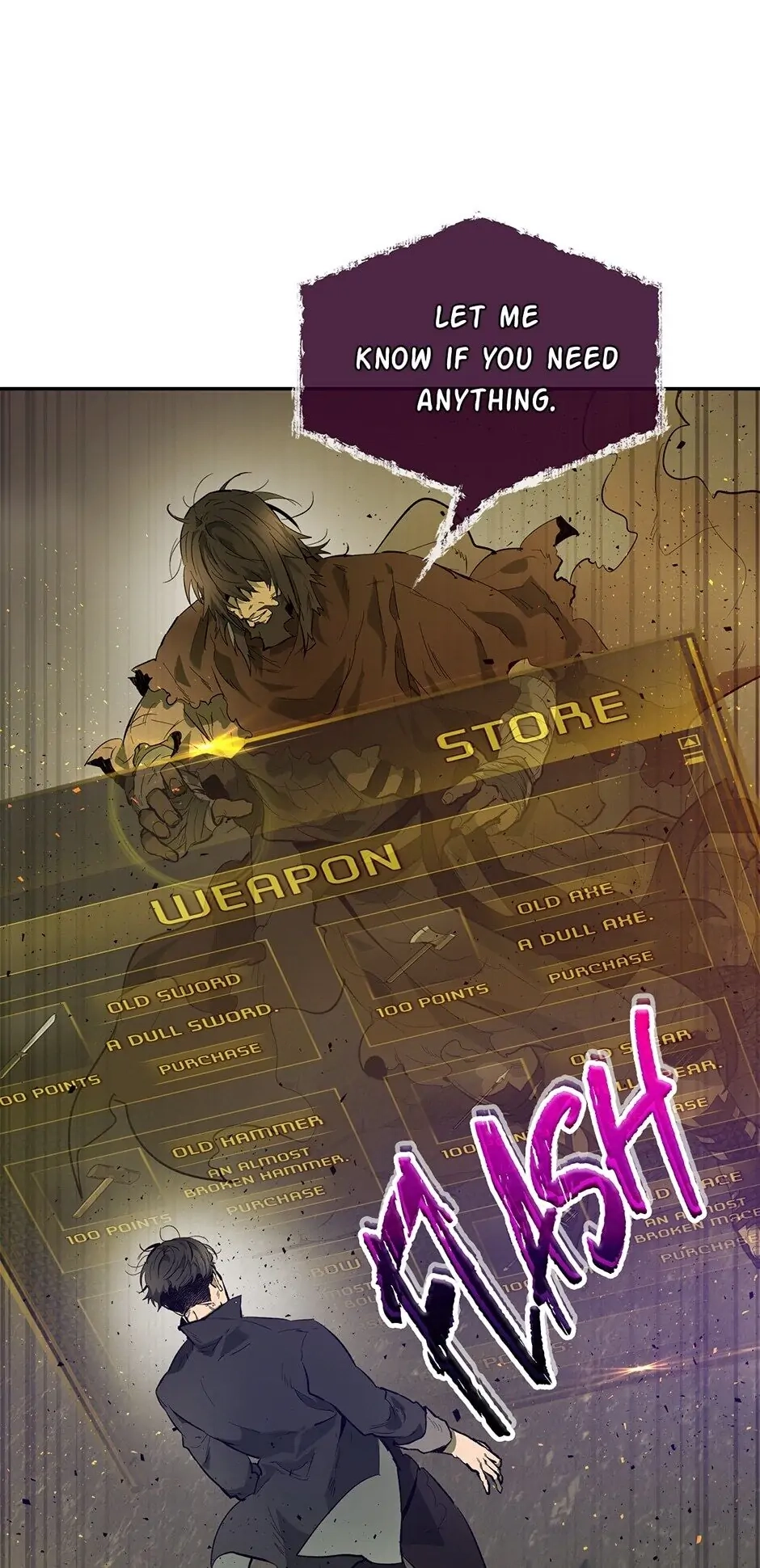 Leveling up with gods Chapter 12, page 40 of 91