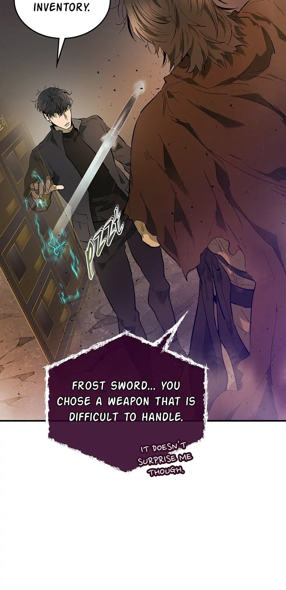 Leveling up with gods Chapter 12, page 44 of 91