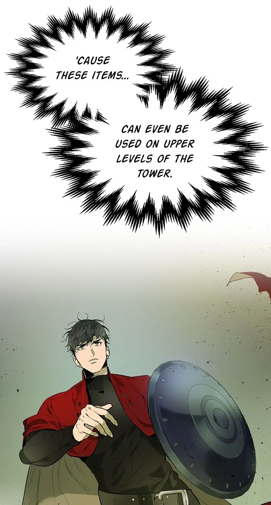 Leveling up with gods Chapter 12, page 48 of 91