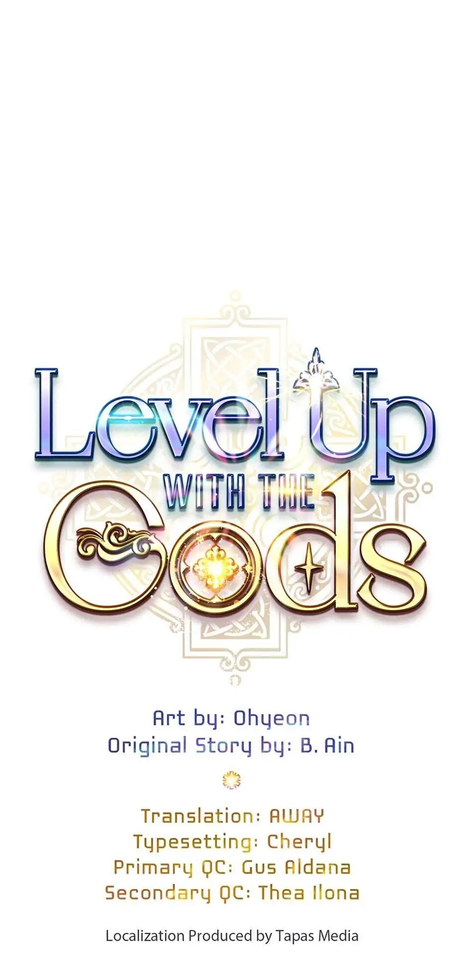 Leveling up with gods Chapter 12, page 5 of 91