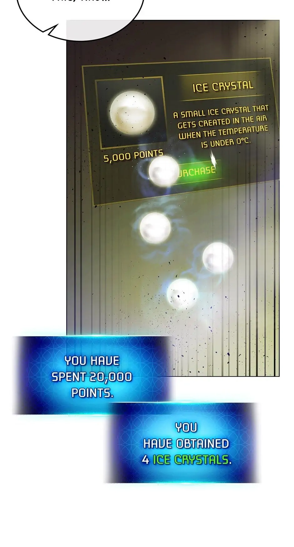 Leveling up with gods Chapter 12, page 50 of 91